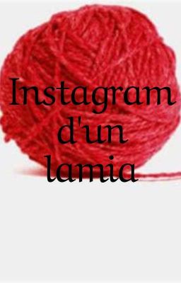 Instagram d'un lamia