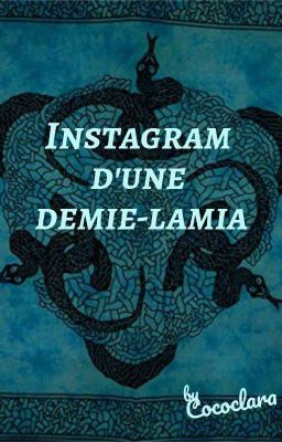 Instagram d'une demie-lamia