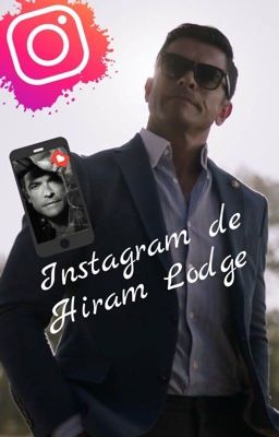 Instagram de Hiram Lodge 