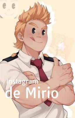 Instagram de Mirio ☀️