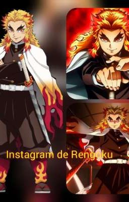 Instagram de Rengoku