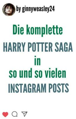 Instagram - Harry Potter