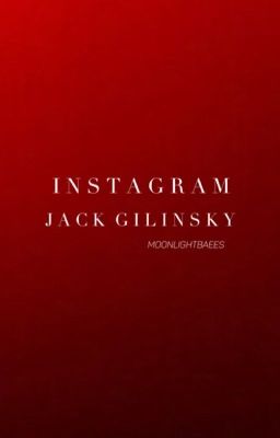 INSTAGRAM • JG • [Discontinued]