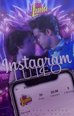 Instagram Lutteo❤️ Tome 1