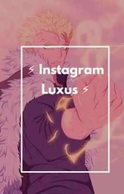 ⚡ Instagram Luxus ⚡