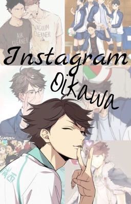 Instagram Oikawa 