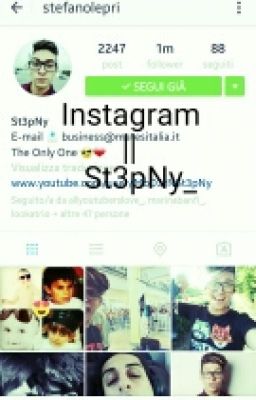 Instagram || St3pNy_