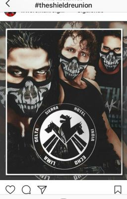 Instagram - The Shield [TERMINADA]