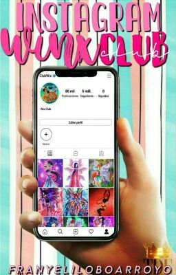 Instagram Winx Club