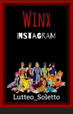 Instagram : Winx TERMINÉE