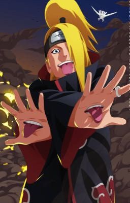 InstagramDeidara