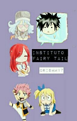 Instituto Fairy Tail