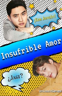 Insufrible Amor  ❝καιѕοο⁀➷ [EDITANDO]