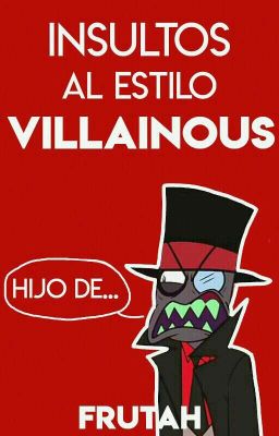 Insultos al estilo Villainous