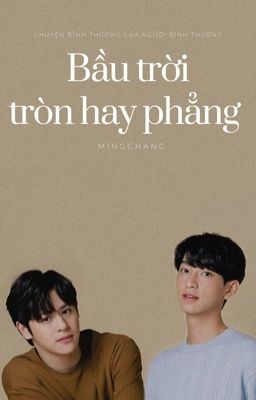 [InSun] Bầu trời tròn hay phẳng