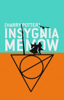 Insygnia memów ─── Harry Potter