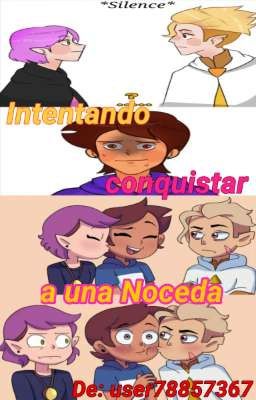 Intentando conquistar a una Noceda