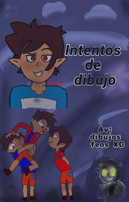 Intentos de Dibujo