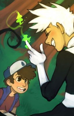 Inter-dimensional Adventures of the Pines Family: Meet the Ghost Boy