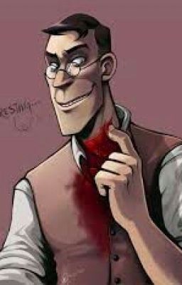 Interesting (Serial Killer! Medic X Reader)