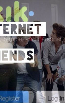 Internet friendship (With 1D)