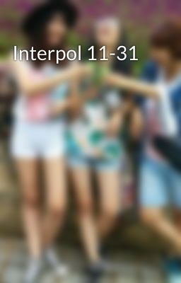 Interpol 11-31