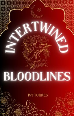 Intertwined Bloodlines (Blood Moon Book 3)