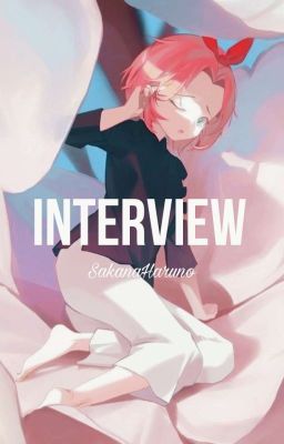 Interview Animés + Oc