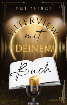 Interview mit deinem Buch