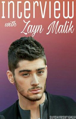 Interview with Zayn Malik