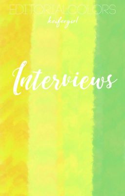 Interviews (Entrevistas)