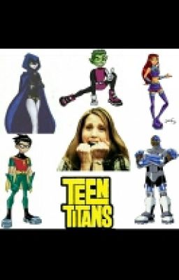 INTERVISTIAMO I TEEN TITANS