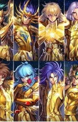 Into Saint Seiya