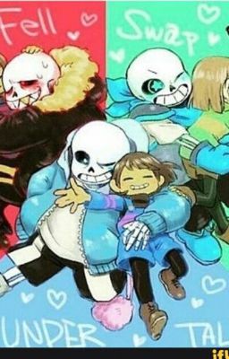 Into the Game~A Undertale Fanfic *UP FOR ADOPTION*