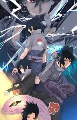 Into The SASUKEVERSE