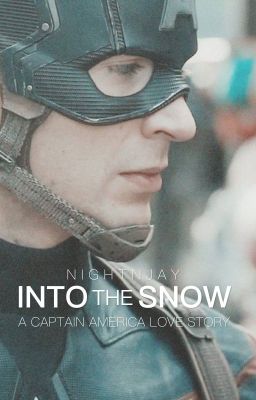 Into the Snow || A Captain America Love Story