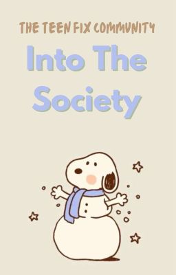 Into The Society