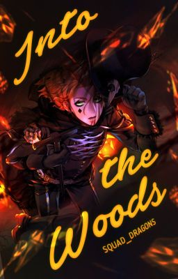 『Into the woods』┃CONCURSO HALLOWEEN┃