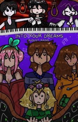 Into Your Dreams (OMORI AU)