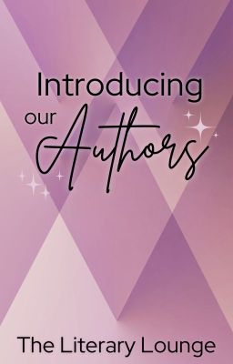 Introducing our Authors