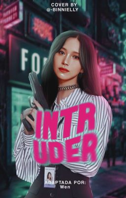 intruder | minayeon g!p