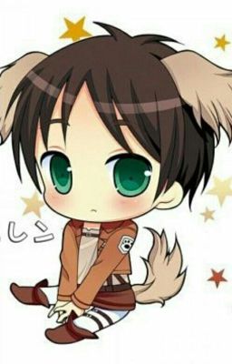 Inu Eren x Reader