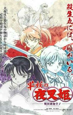 Inuyasha, Hanyo no yashahime