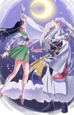 | Inuyasha | | Oneshort | [ SessKago ] A Little Bit of Magic 