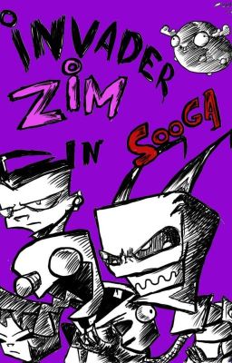 Invader Zim in Sooga ( Comic Fandom )