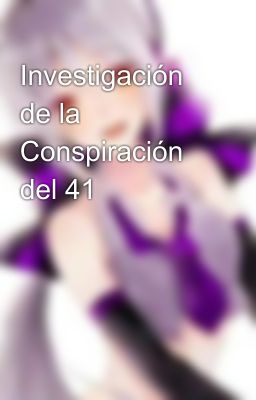 Investigación de la Conspiración del 41