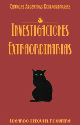 Investigaciones Extraordinarias (Adriano 1 1/2)