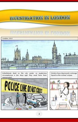 Investigation in London