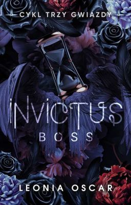 INVICTUS. Boss, #1 JUŻ W KSIĘGARNIACH