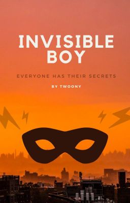 Invisible Boy